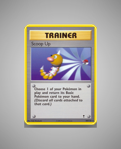 Collector’s Guide: Scoop Up (Legendary Collection #104)