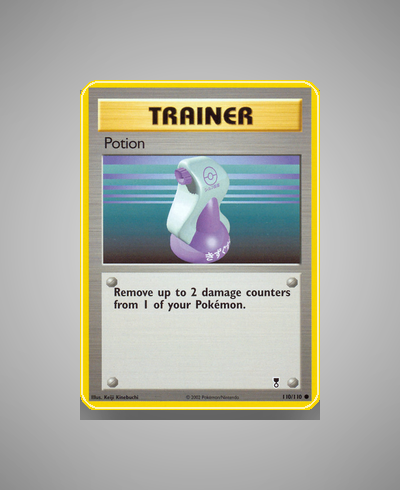 Collector’s Guide: Potion (Legendary Collection #110)