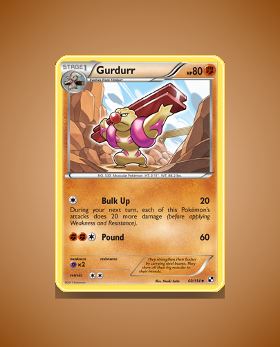 Gurdurr (Black White) #60