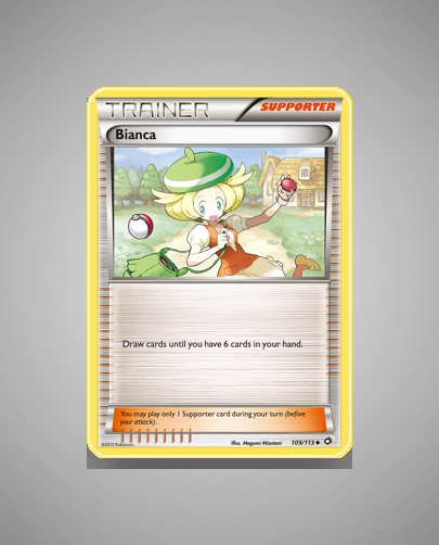 Bianca (Legendary Treasures) #109