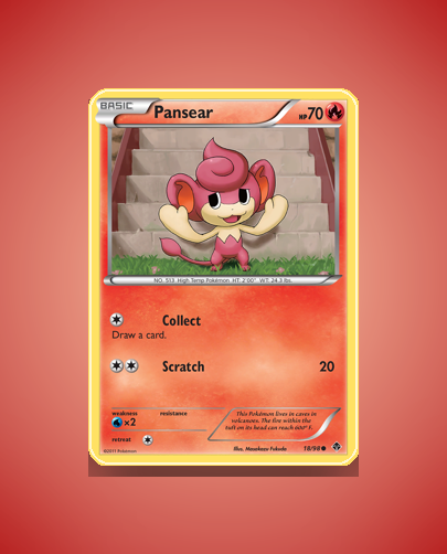 Pansear (Emerging Powers) #18