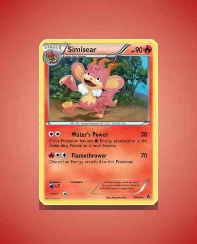 Simisear (Emerging Powers) #19