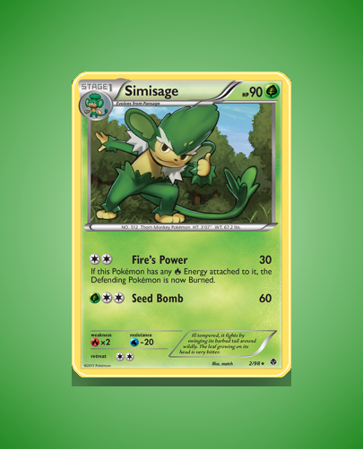 Simisage (Emerging Powers) #2