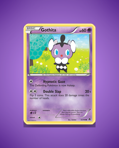 Gothita (Emerging Powers) #43