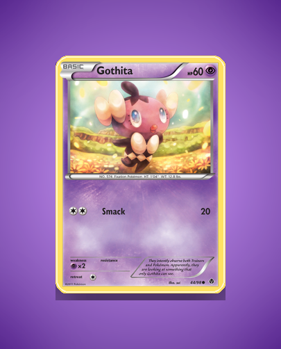 Gothita (Emerging Powers) #44