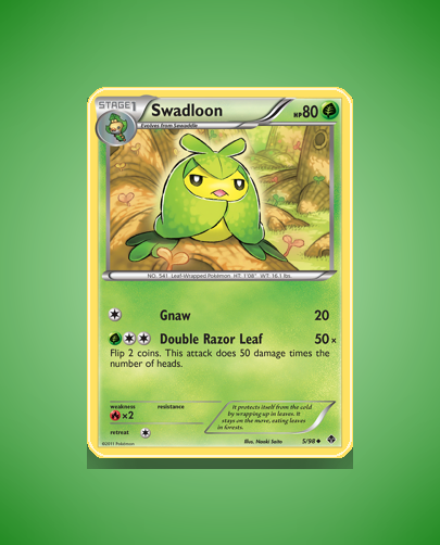 Swadloon (Emerging Powers) #5