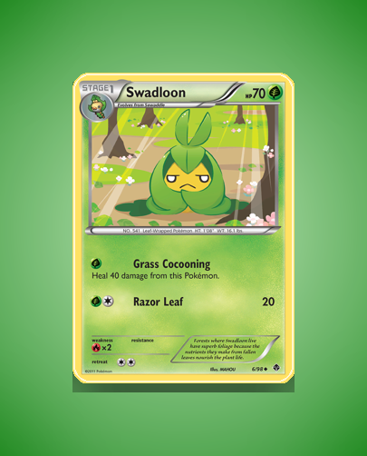 Swadloon (Emerging Powers) #6