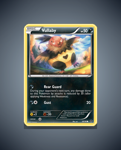 Vullaby (Emerging Powers) #68