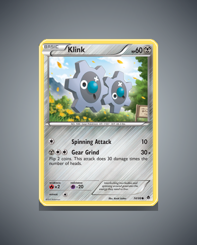 Klink (Emerging Powers) #74