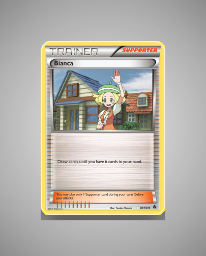Bianca (Emerging Powers) #90