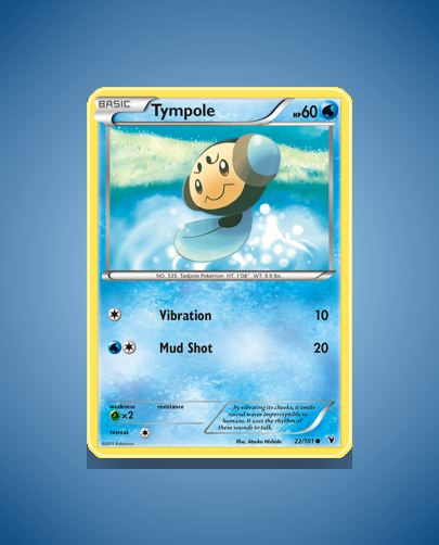 Tympole (Noble Victories) #22