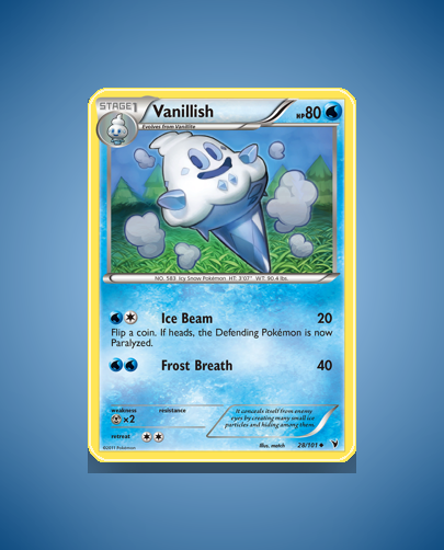 Vanillish (Noble Victories) #28