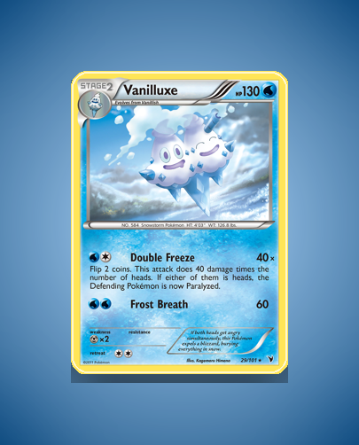 Vanilluxe (Noble Victories) #29
