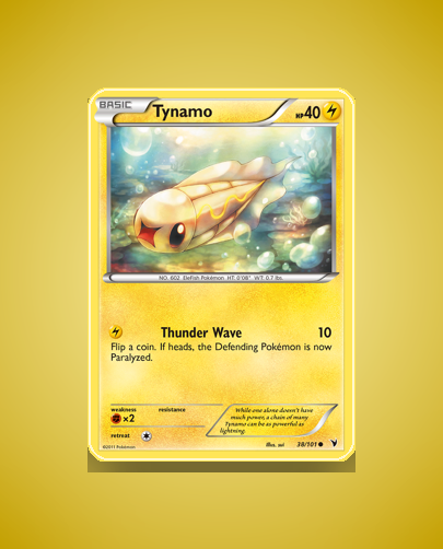 Tynamo (Noble Victories) #38