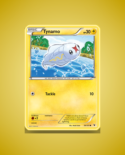 Tynamo (Noble Victories) #39