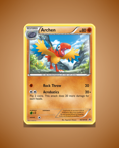Archen (Noble Victories) #66