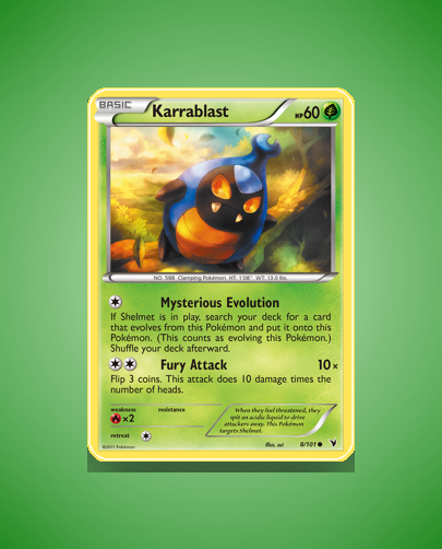 Karrablast (Noble Victories) #8