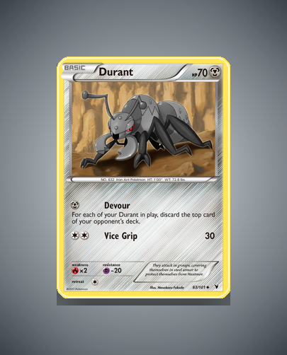Durant (Noble Victories) #83