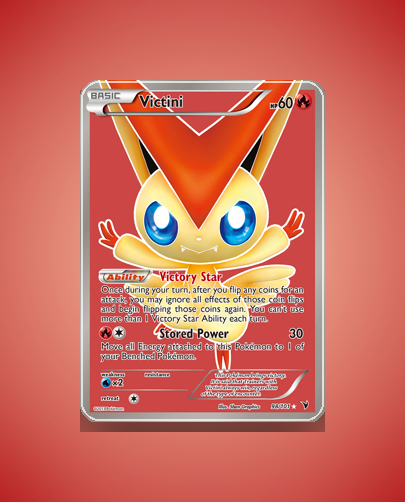 Victini (Noble Victories) #98