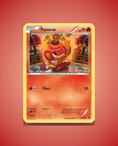 Pansear (Next Destinies) #15
