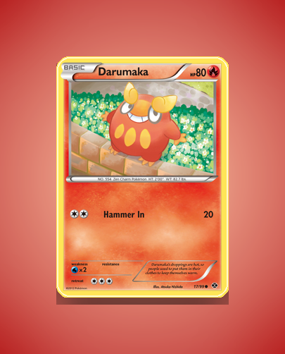 Darumaka (Next Destinies) #17