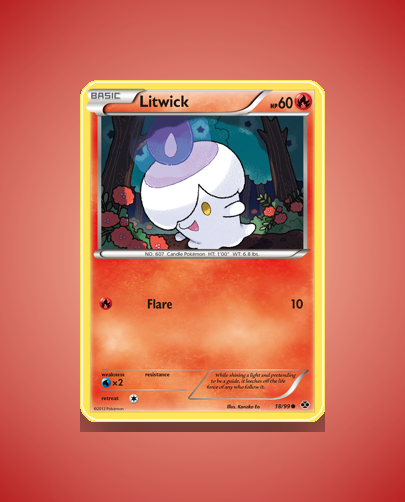 Litwick (Next Destinies) #18
