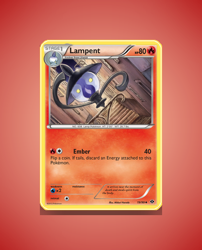 Lampent (Next Destinies) #19