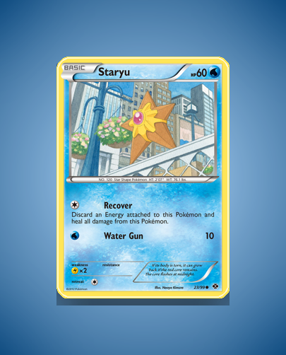 Staryu (Next Destinies) #23