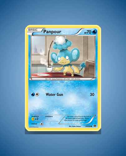 Panpour (Next Destinies) #28