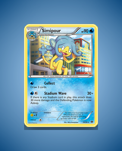 Simipour (Next Destinies) #29