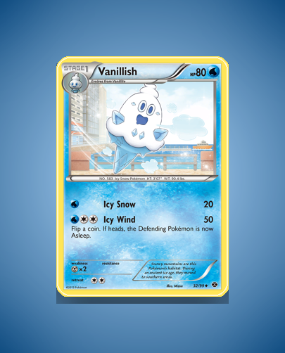 Vanillish (Next Destinies) #32