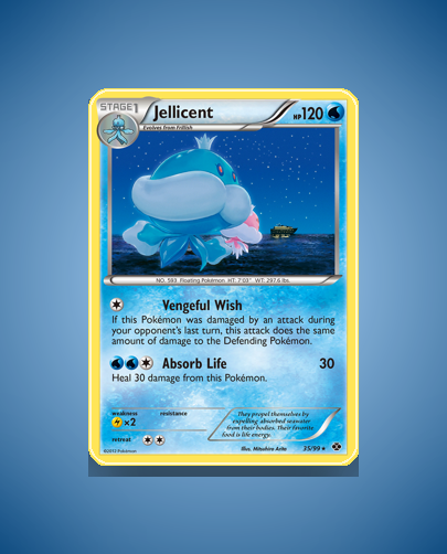 Jellicent (Next Destinies) #35