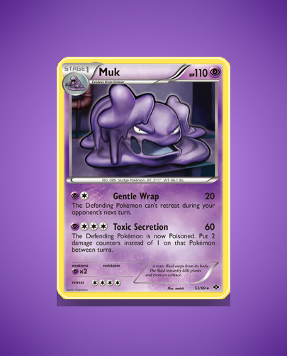 Muk (Next Destinies) #53
