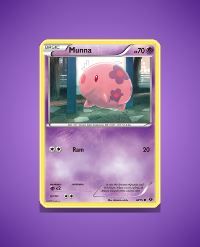 Munna (Next Destinies) #58