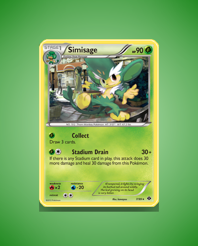 Simisage (Next Destinies) #7