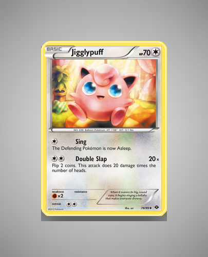 Jigglypuff (Next Destinies) #78