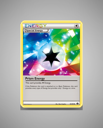 Prism Energy (Next Destinies) #93