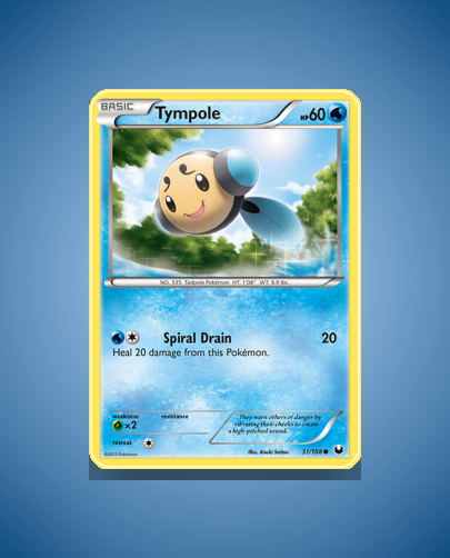 Tympole (Dark Explorers) #31