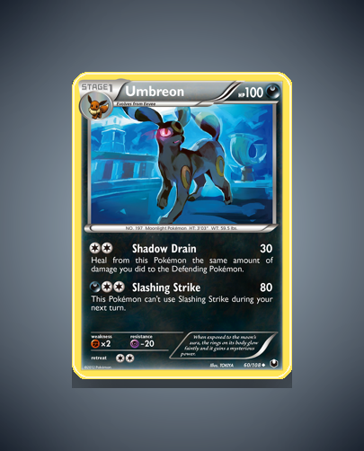 Umbreon (Dark Explorers) #60