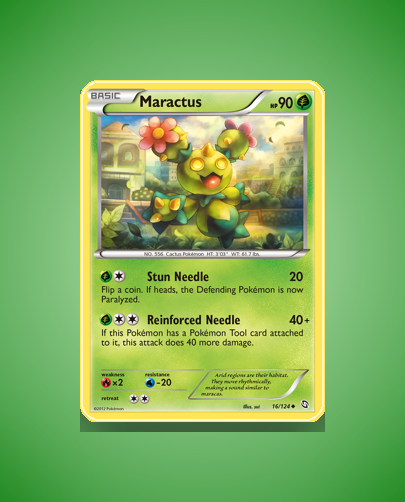 Maractus (Dragons Exalted) #16
