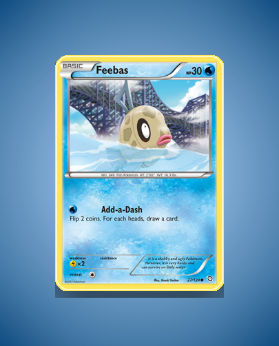 Feebas (Dragons Exalted) #27