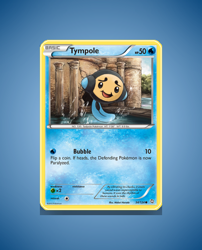 Tympole (Dragons Exalted) #34