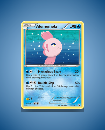 Alomomola (Dragons Exalted) #37