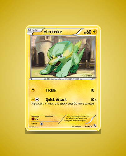 Electrike (Dragons Exalted) #41