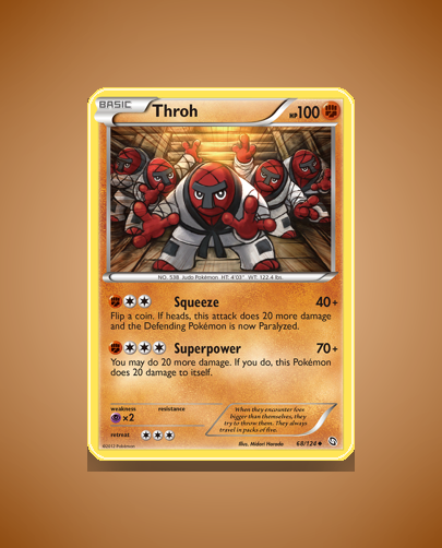 Throh (Dragons Exalted) #68