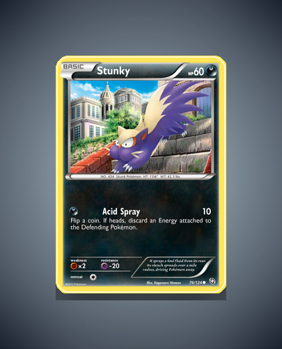 Stunky (Dragons Exalted) #76