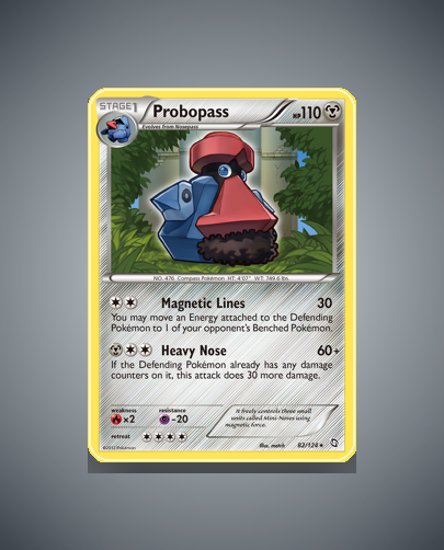 Probopass (Dragons Exalted) #82