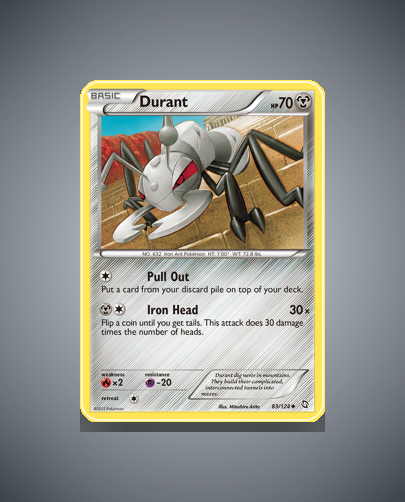 Durant (Dragons Exalted) #83