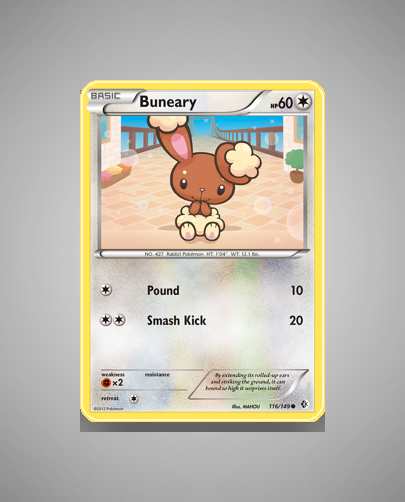Buneary (Boundaries Crossed) #116