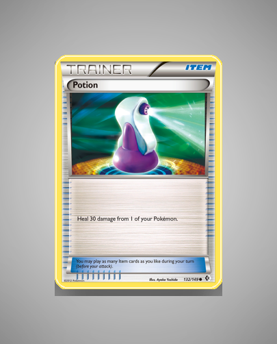 Potion (Boundaries Crossed) #132